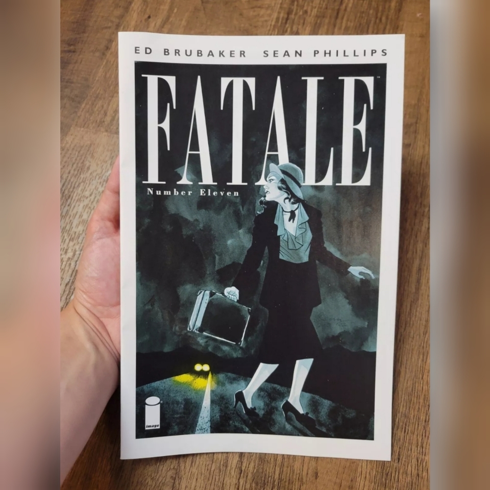 BOGO Fatale Issue 11